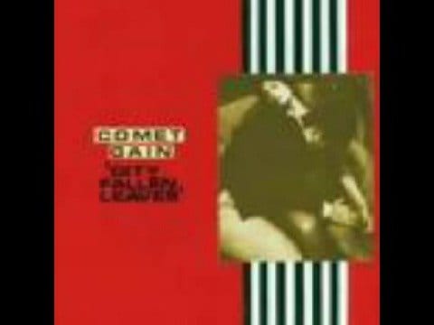 Comet Gain — Comet Gain -  The Ballad Of A Mixtape