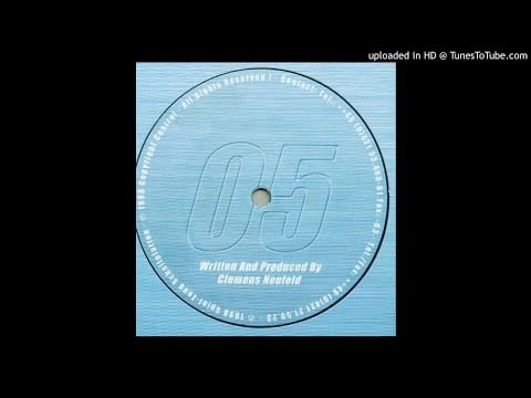 Clemens Neufeld — Clemens Neufeld - Inapropriate Relations / Dark Desires