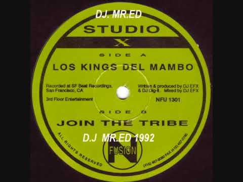 Studio X — Studio X - Los Kings del Mambo(1992)