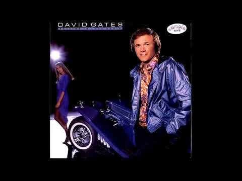David Gates — Falling In Love Again  DAVID GATES