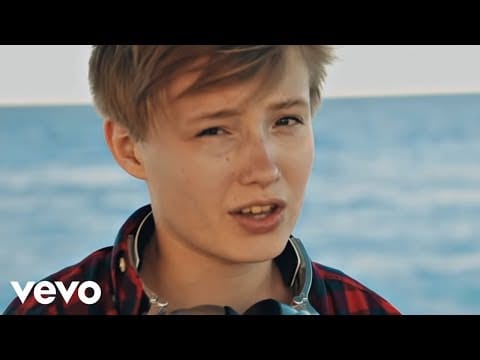 Isac Elliot — Isac Elliot - New Way Home (Official Music Video)