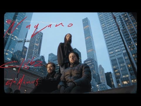 Clubz (2) — CLUBZ  - NAGANO (FEAT. ELA MINUS)