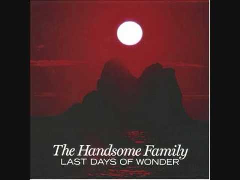The Handsome Family — The Handsome Family - Tesla's Hotel Room