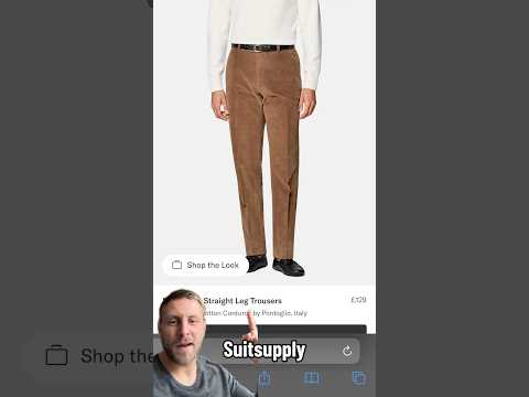 Corduroy (3) — Corduroy Trouser Brands Recs For Every Budget - menswear #mensstyle #tailoring #pants #trousers