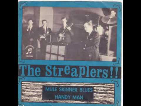Streaplers — Streaplers  - Handy Man