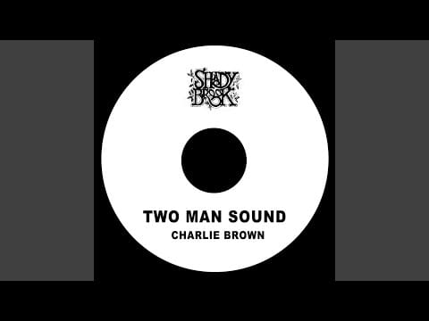 Two Man Sound — Charlie Brown (Mono)