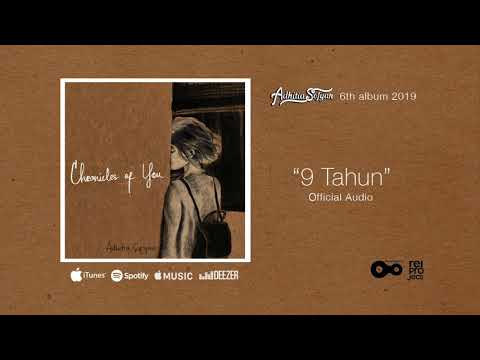 Adhitia Sofyan — Adhitia Sofyan "9 Tahun" Official Audio.