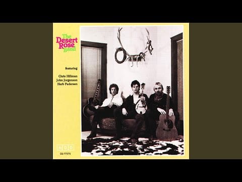 Desert Rose Band — One That Got Away