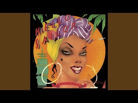 Hello Sailor — Disco's Dead