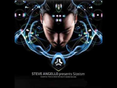 Steve Angello — Steve Angello – Sizeism