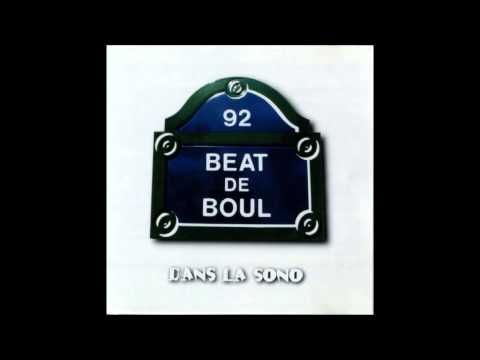 Beat 2 Boul — Beat de Boul - Dans la sono - 02 - Original Futur Style - Mo'Vez Lang