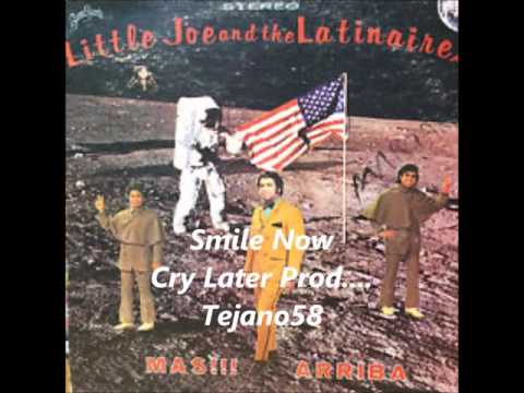 Little Joe & The Latinaires — Little Joe & The Latinaires....Yo