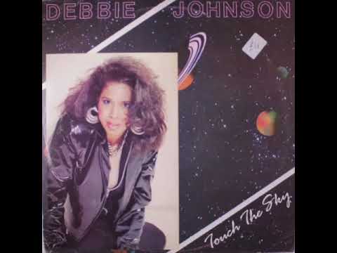 Debbie Johnson — Debbie Johnson - Love Will Find A Way