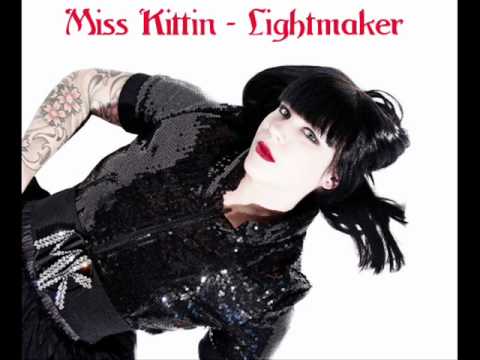 Miss Kittin — Miss Kittin - Lightmaker