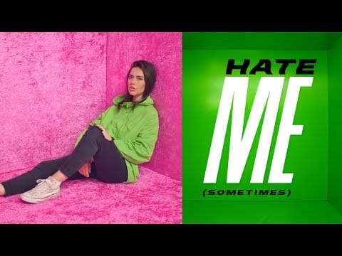 Stand Atlantic — Stand Atlantic - Hate Me (Sometimes) [Official Music Video]
