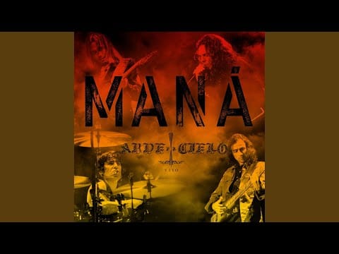 Maná — En El Muelle de San Blas (En vivo)