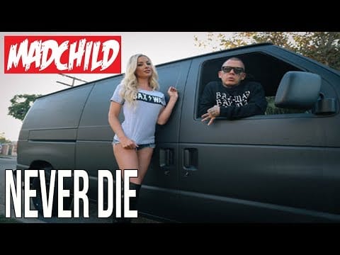 MadChild — Madchild "Never Die" Official Music Video