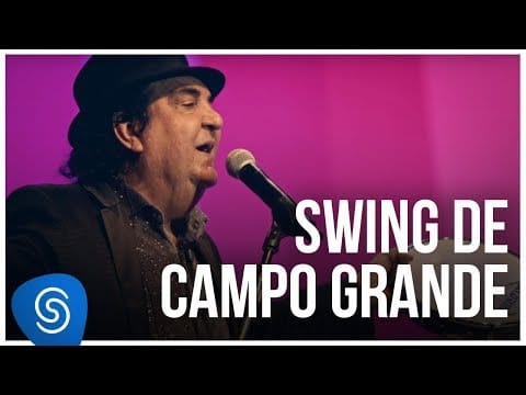 Os Novos Baianos — Novos Baianos - Swing de Campo Grande ("Acabou Chorare - Novos Baianos Se Encontram) [Vídeo Oficial]