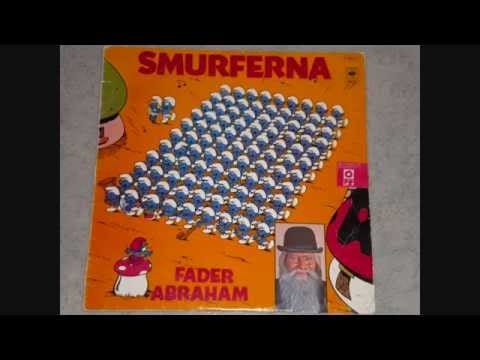 Vader Abraham — Balladen om Astrosmurf   Fader Abraham & Smurfarna
