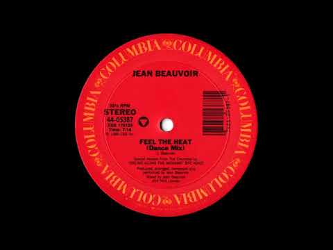 Jean Beauvoir — Jean Beauvoir - Feel The Heat (Dance Mix) 1986