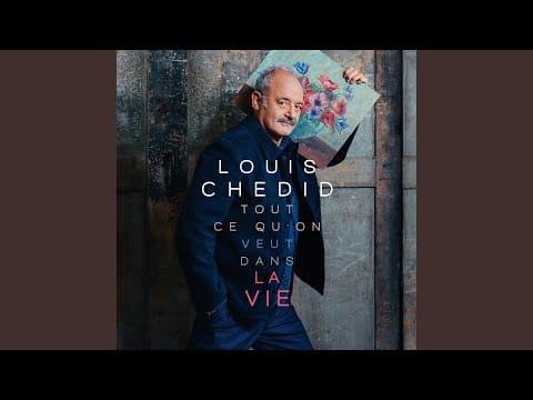 Louis Chedid — Redevenir un être humain