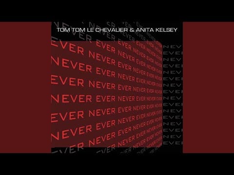 Anita Kelsey — Never Ever (TDR Remix Extended)