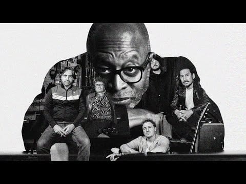 Mamas Gun — Mamas Gun Ft. Brian Jackson - DIG! [Official Video]
