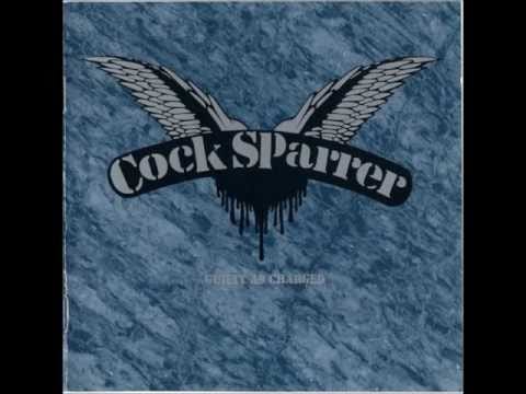 Cock Sparrer — Cock Sparrer - Because you're young