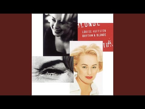Louise Hoffsten — For Your Love