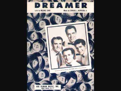 The Four Aces — The Four Aces - Dreamer (1956)