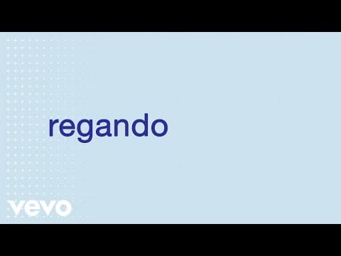 Gustavo Cerati — Gustavo Cerati - Regando (Official Audio)