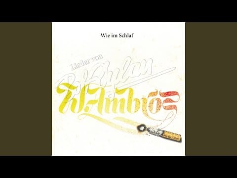 Wolfgang Ambros — Achilles (Temporary Like Achilles) (Remastered)