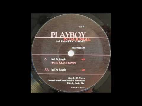 Playboy — Playboy - In Da Jungle (Pascal F.E.O.S Remix)