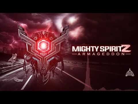 Mighty Spiritz — Mighty Spiritz & RAWPVCK - 06 Ravers -  Album Armageddon - HARDCORE FRANCE 32