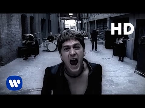 Matchbox Twenty — Matchbox Twenty - Push (Official Video)