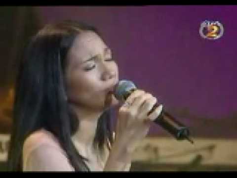 Sheila Majid — Sheila Majid Gerimis Semalam Gemilang Emosi