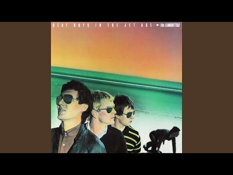 The Lambrettas — Poison Ivy