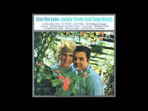 Jackie Trent & Tony Hatch — Jackie Trent & Tony Hatch - Everything In The Garden