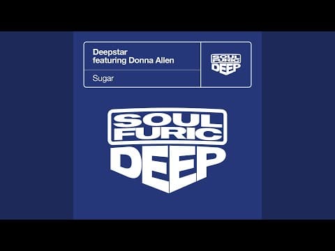 Donna Allen — Sugar (Bonus Sugar)