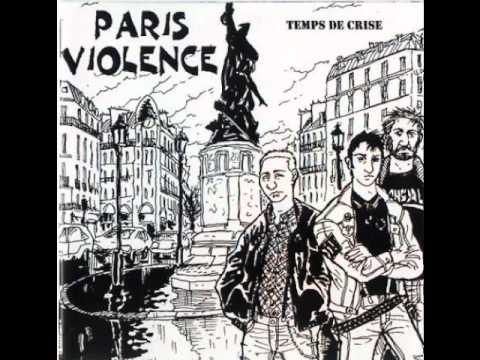 Paris Violence — Paris violence - national déchéance