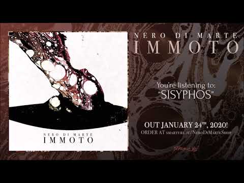 Nero Di Marte — Nero Di Marte - Sisyphos (official track premiere)