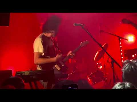 Frankie and the Witch Fingers — Frankie And The Witch Fingers - I Wanna Be Your Dog - Petit Bain (Paris) - July 5, 2023