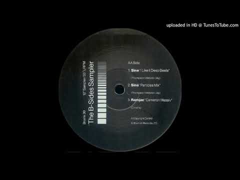 Sine — Sine - I Like It Deep (Beats)