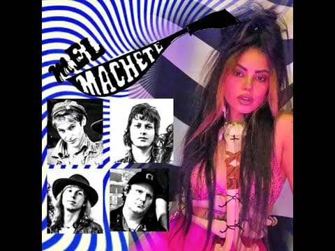 Mel Machete — MEL MACHETE  - EP