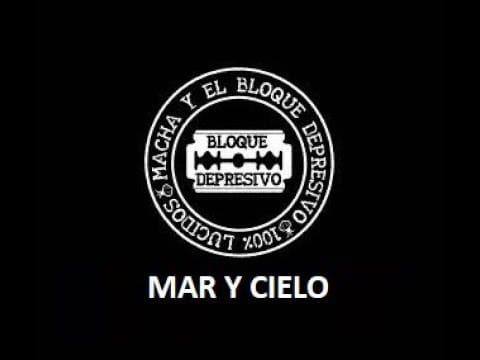 Macha Y El Bloque Depresivo — 14 Mar y Cielo - Disco Macha Y El Bloque Depresivo - Letra