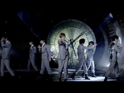 U-Kiss — U-KISS / Tick Tack