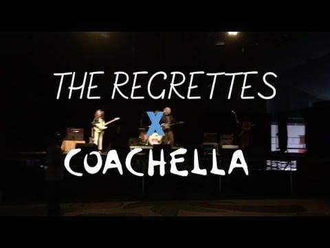 The Regrettes — The Regrettes x Coachella 2018