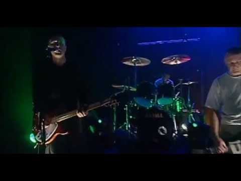 The Mark Of Cain — The Mark Of Cain - Point Man (Live)