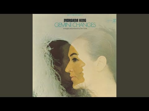 Morgana King — I'd Stay With You