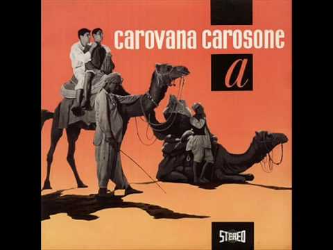 Renato Carosone E Il Suo Sestetto — Gegè Di Giacomo -  Nenè  e  Pepè